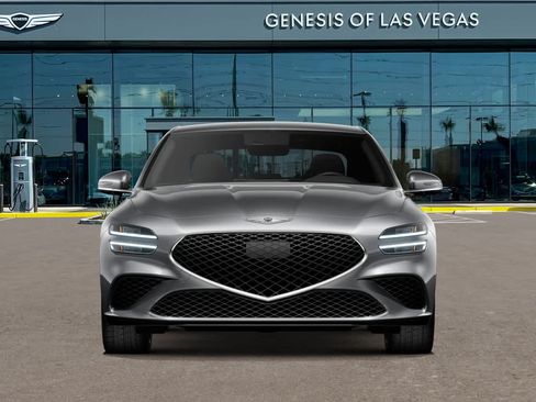 New 2026 Genesis G70 2.5T RWD image 8