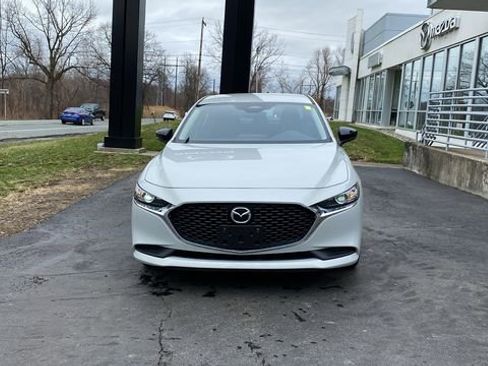 New 2026 MAZDA MAZDA3 s Sport FWD image 2
