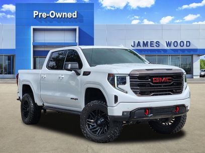 Used 2022 GMC Sierra 1500 AT4X