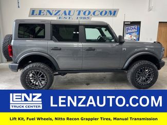 Used 2024 Ford Bronco Big Bend video 1