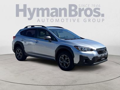 Certified 2023 Subaru Crosstrek 2.5i Sport