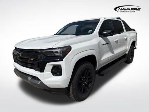 New 2025 Chevrolet Colorado Z71 w/ Midnight Edition image 5