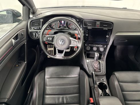 Used 2021 Volkswagen GTI SE FWD image 25