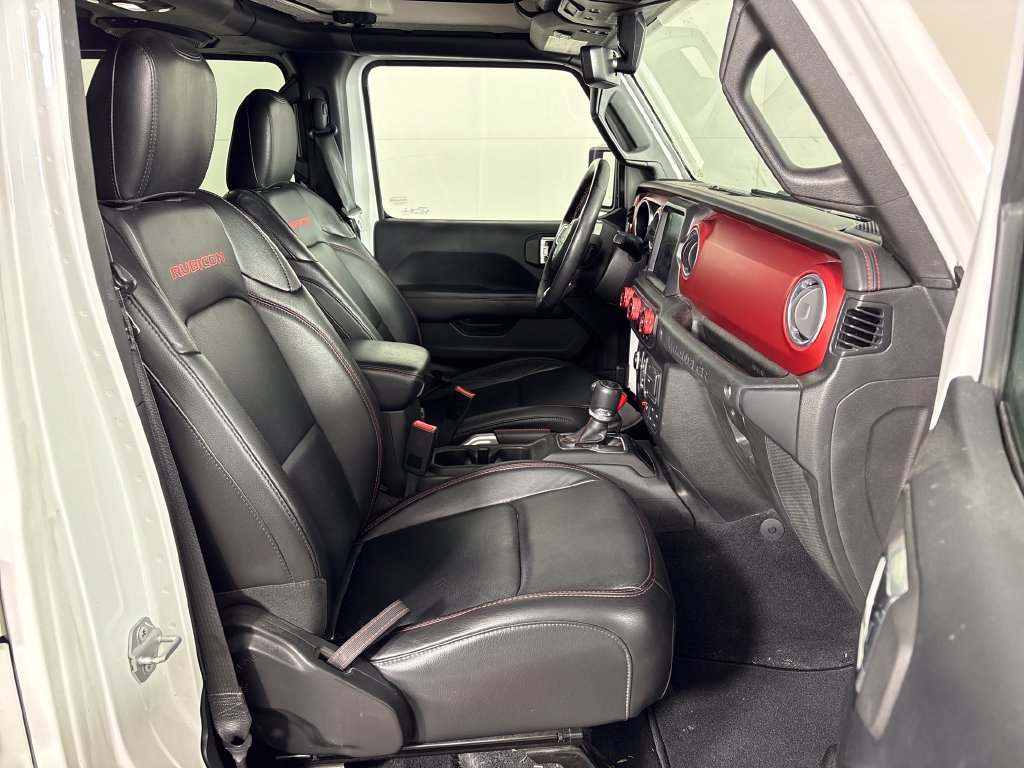 Used 2018 Jeep Wrangler Unlimited Rubicon AWD/4WD image 6