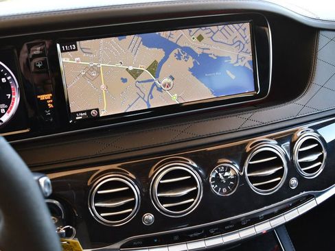 Used 2015 Mercedes-Benz S 63 AMG 4MATIC Sedan image 47