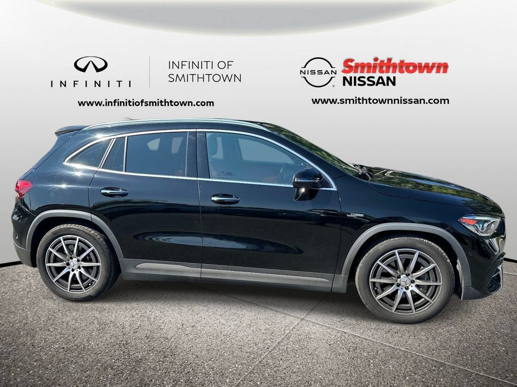 Used 2023 Mercedes-Benz GLA 45 AMG 4MATIC image 4