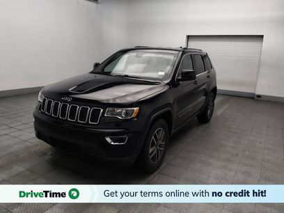 Used 2020 Jeep Grand Cherokee Laredo w/ Laredo X Package