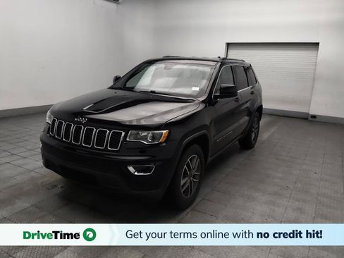 Used 2020 Jeep Grand Cherokee Laredo w/ Laredo X Package RWD image 1