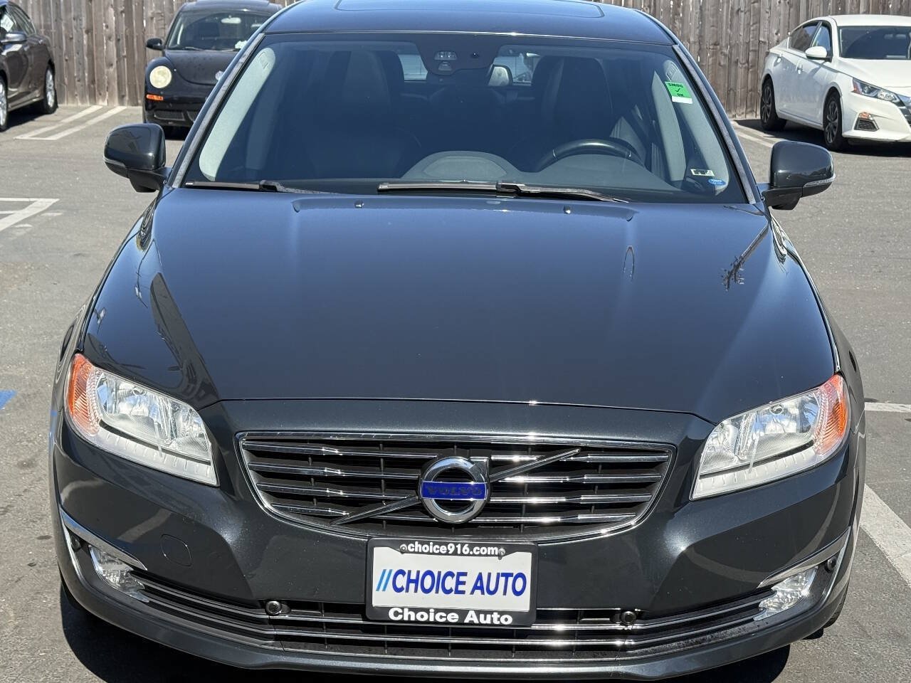 Used 2015 Volvo S80 T6 Platinum AWD/4WD image 2