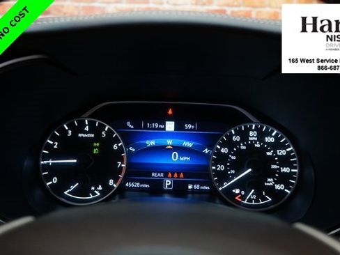 Certified 2023 Nissan Maxima Platinum w/ Sport Mat Group image 13