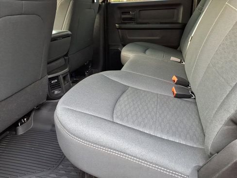 Used 2025 RAM 2500 Tradesman w/ Safety Group image 12