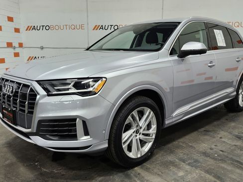 Used 2022 Audi Q7 Premium Plus w/ Premium Plus Package image 13