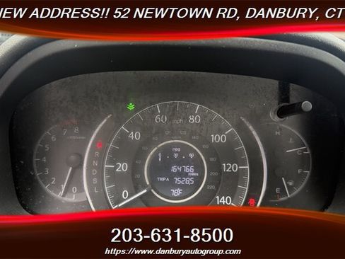 Used 2015 Honda CR-V LX image 16