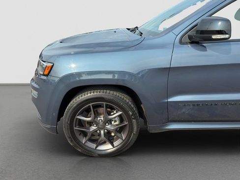 Used 2020 Jeep Grand Cherokee Limited X AWD/4WD image 10