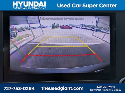 Used 2022 Hyundai Kona SEL AWD/4WD image 21