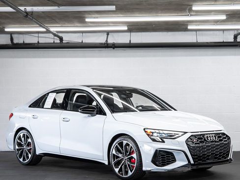 Used 2023 Audi S3 Premium Plus w/ Premium Plus Package image 7
