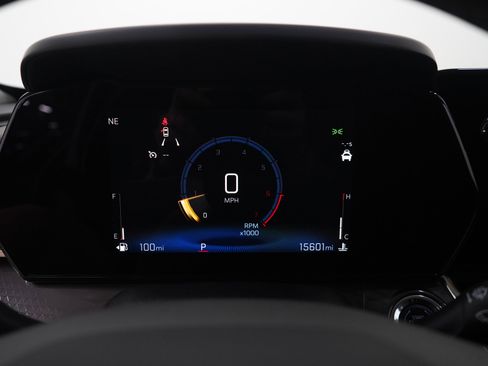 Used 2025 Chevrolet Trax ACTIV w/ Driver Confidence Package FWD image 27