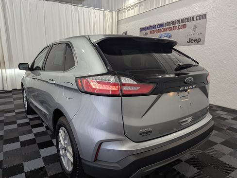 Used 2024 Ford Edge SEL w/ Convenience Package AWD/4WD image 10