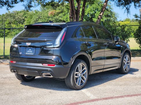 Certified 2023 Cadillac XT4 Sport FWD image 5
