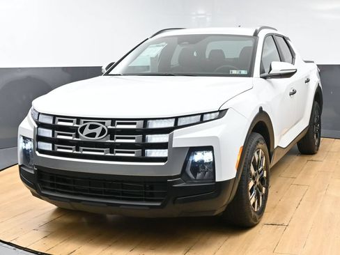 Used 2025 Hyundai Santa Cruz SEL FWD image 5