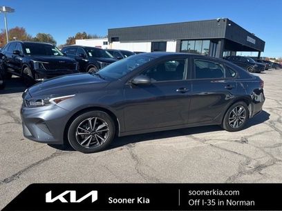 Certified 2023 Kia Forte LXS