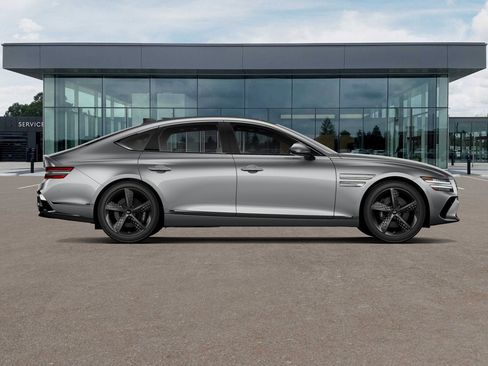 New 2026 Genesis G80 3.5T Sport Prestige AWD/4WD image 19