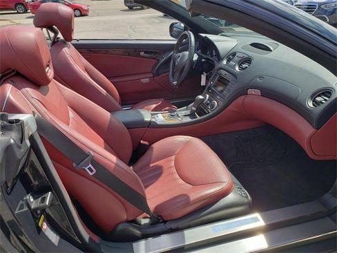 Used 2012 Mercedes-Benz SL 550 SL 550 image 13