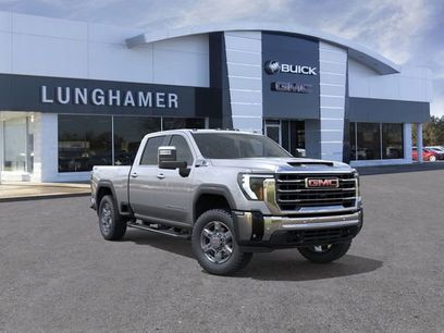 New 2026 GMC Sierra 2500 SLT w/ SLT Premium Package