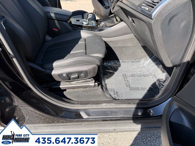 Used 2024 BMW X3 xDrive30i AWD/4WD image 37