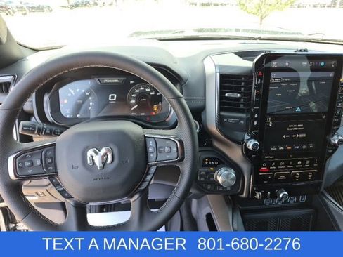 New 2026 RAM 1500 Rebel AWD/4WD image 30