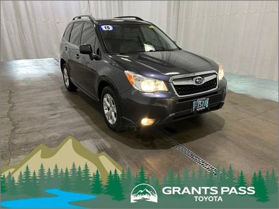 Used 2015 Subaru Forester 2.5i Limited w/ Popular Package #1