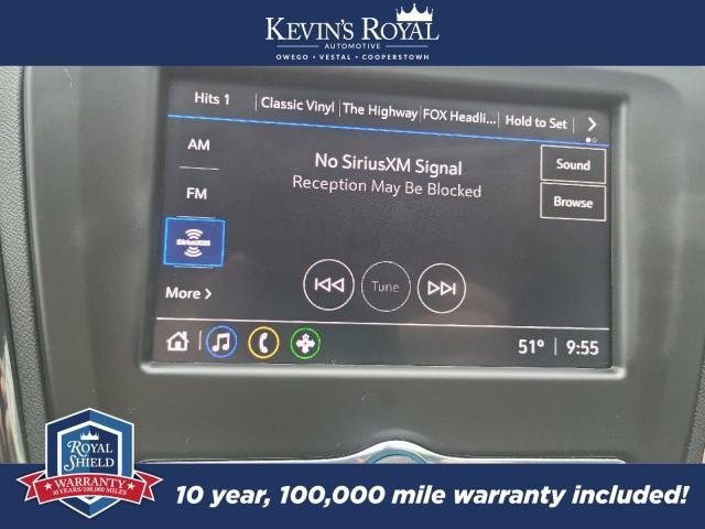 Used 2023 Chevrolet Equinox RS AWD/4WD image 12