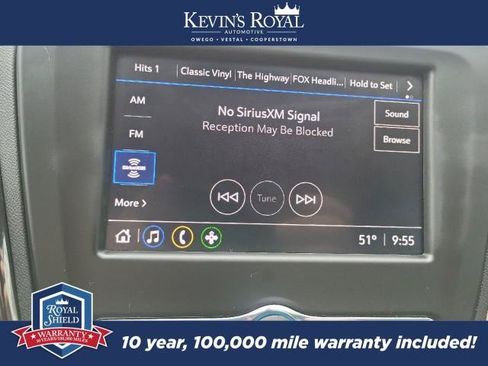 Used 2023 Chevrolet Equinox RS AWD/4WD image 12