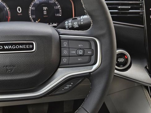 New 2026 Jeep Grand Wagoneer L Limited AWD/4WD image 20