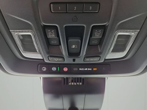 Used 2026 GMC Sierra 2500 AT4X w/ LPO, Black Badging Package image 44