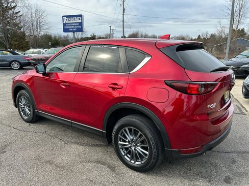 Used 2017 MAZDA CX-5 Touring w/ Preferred Equipment Package image 2