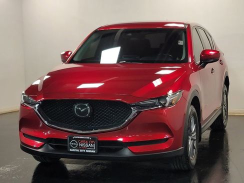 Used 2020 MAZDA CX-5 Sport image 4
