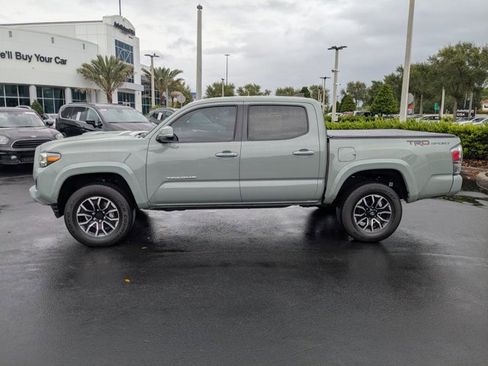 Used 2023 Toyota Tacoma TRD Sport image 8