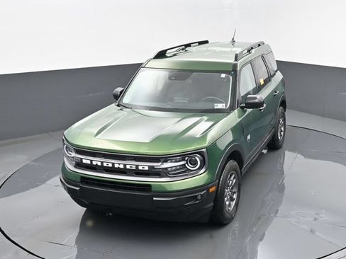 Used 2023 Ford Bronco Sport Big Bend w/ Convenience Package AWD/4WD image 20