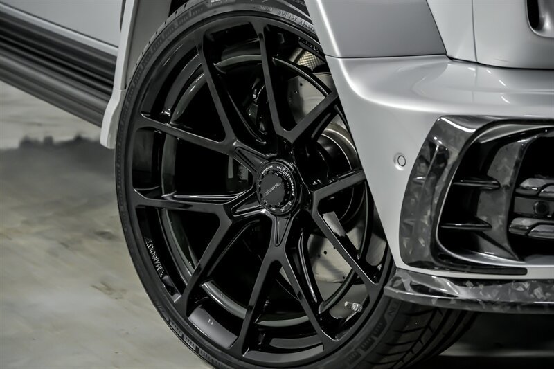 Used 2025 Mercedes-Benz G 63 AMG 4MATIC image 4