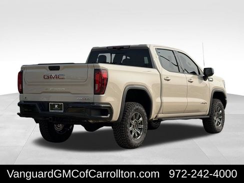 New 2026 GMC Sierra 1500 AT4X AWD/4WD image 3