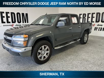 Used 2012 Chevrolet Colorado LT