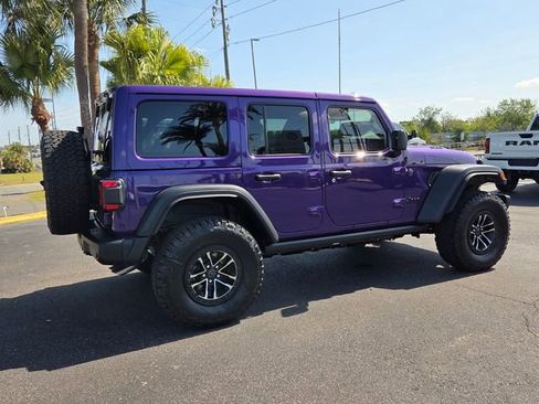 New 2026 Jeep Wrangler Unlimited Rubicon 392 w/ Quick Order Package 27X Moab AWD/4WD image 7