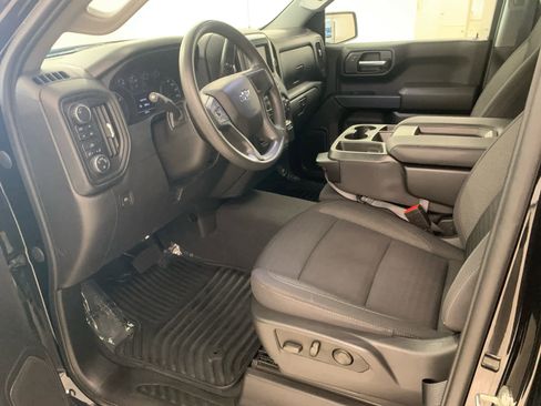 Used 2023 Chevrolet Silverado 1500 Custom w/ Rally Edition image 14