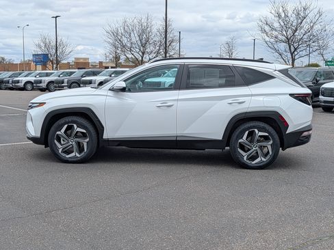 Certified 2023 Hyundai Tucson SEL w/ Convenience Package AWD/4WD image 2
