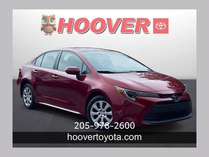 Used 2023 Toyota Corolla LE