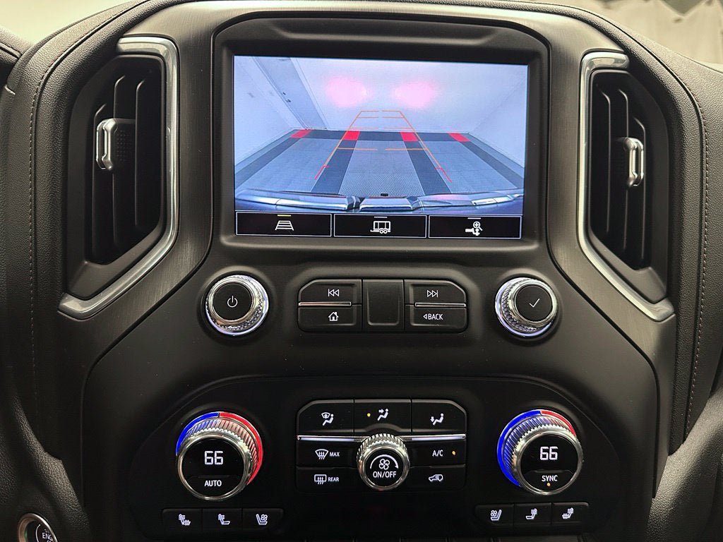 Used 2021 GMC Sierra 1500 AT4 AWD/4WD image 8