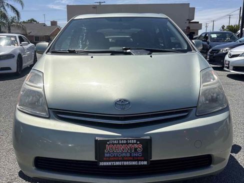 Used 2006 Toyota Prius FWD image 5