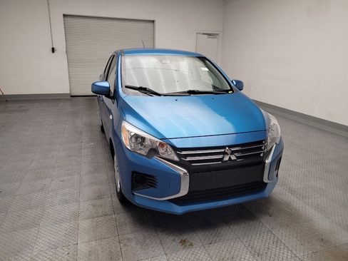 Used 2024 Mitsubishi Mirage ES FWD image 14