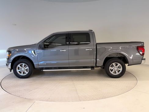 Certified 2025 Ford F150 XLT w/ Equipment Group 301A Standard image 2